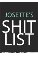 Josette