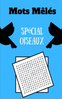 Mots Mêlés Spécial Oiseaux