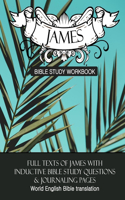 James Inductive Bible Study Workbook