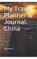 My Travel Planner & Journal