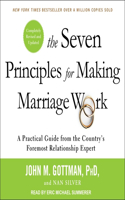 Seven Principles for Making Marriage Work