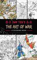 Art of War: A Coloring Book