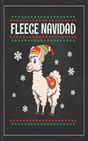 Fleece navidad