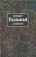 Internet Password Logbook