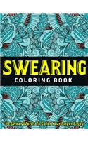 Swearing Coloring Book