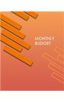 Monthly Budget