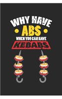 Why Have Abs When You Can Have Kebabs