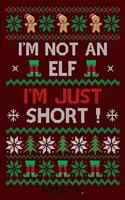 I´m not an elf. I´m just short!