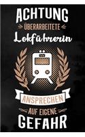Lokführerin