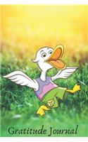 Gratitude Journal: Cute gratitude journal, Diary for duck lovers Funny Mom, who loves ducks