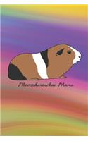Meerschweinchen-Mama