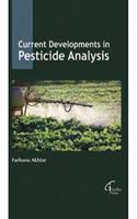 Current Developments in Pesticide Analysis