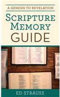 Genesis to Revelation Scripture Memory Guide