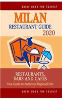 Milan Restaurant Guide 2020