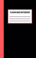 Flash Card Notebook