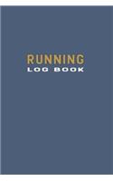 Run Log Book