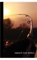sunset rod notes