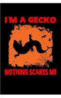 I'm A Gecko Nothing Scares Me