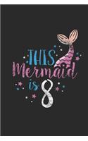 This Mermaid Is 8