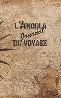 l'Angola Journal de Voyage