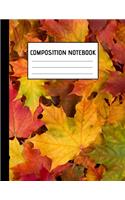 Composition Notebook