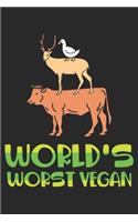 World's Worst Vegan