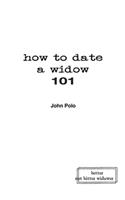 how to date a widow 101