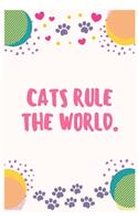 Cats rule the world