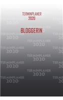 Terminplaner 2020 Bloggerin