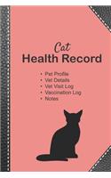 Cat health record