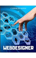 Cahier de notes du WEBDESIGNER