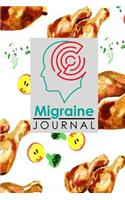 Migraine Journal: (Migraine Journal)