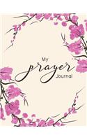 My Prayer Journal