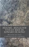 Résumé - Réfléchir vite et bien de Edward de Bono: Découvrez des outils d'amélioration de la réflexion.