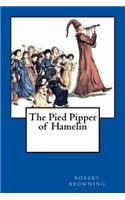 The Pied Pipper of Hamelin