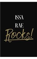 Issa Rae Rocks!: Issa Rae DIARY JOURNAL NOTEBOOK