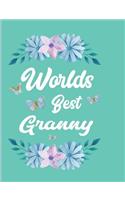 Worlds Best Granny