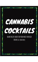 Cannabis Cocktails