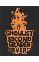 Ghoulist Second Grader Ever