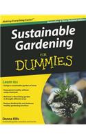 Sustainable Gardening for Dummies