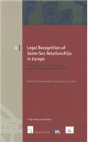 Legal Recognition of Same-Sex Relationships in Europe