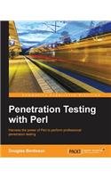 Penetration Testing with Perl