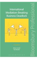 International Mediation: Breaking Business Deadlock