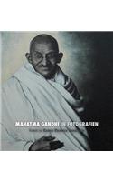 Mahatma Gandhi in Fotografien