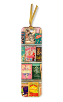 Aimee Stewart: Vintage Cook Book Library Bookmarks (pack of 10): (Flame Tree Bookmarks)