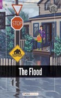 The Flood - Foxton Readers Level 2 (600 Headwords CEFR A2-B1) with free online AUDIO