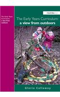 The Early Years Curriculum: A View from Outdoors