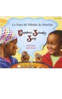 Grandma's Saturday Soup in Spanish and English