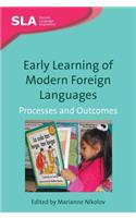 Early Learning of Modern Foreign Languages