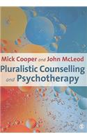 Pluralistic Counselling and Psychotherapy